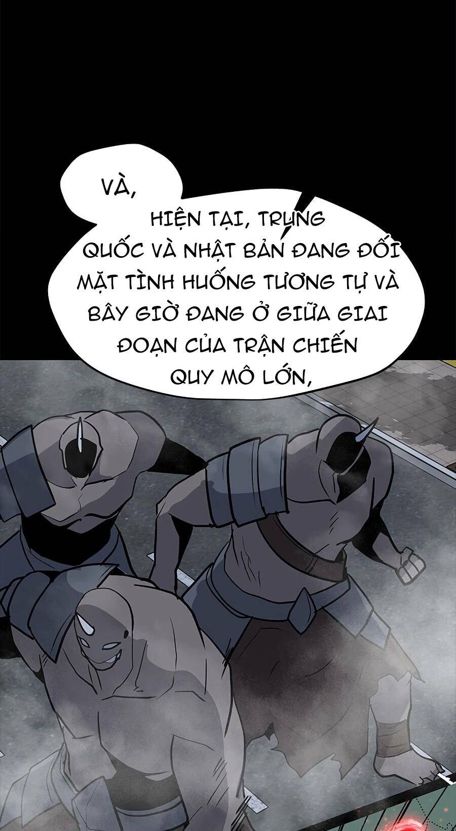 Tôi Là Người Chơi Thần Chú Đơn Độc - Chapter 71 - Page 68