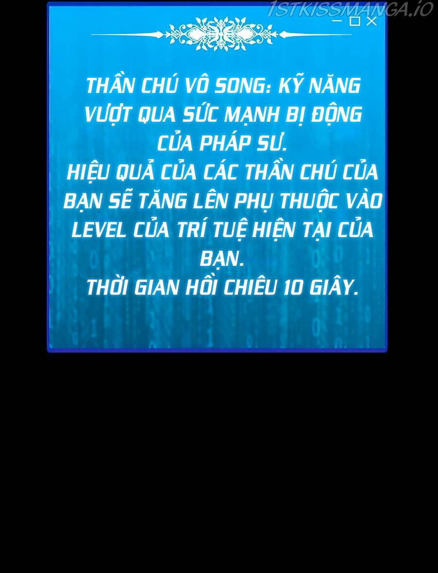 Tôi Là Người Chơi Thần Chú Đơn Độc - Chapter 72 - Page 36