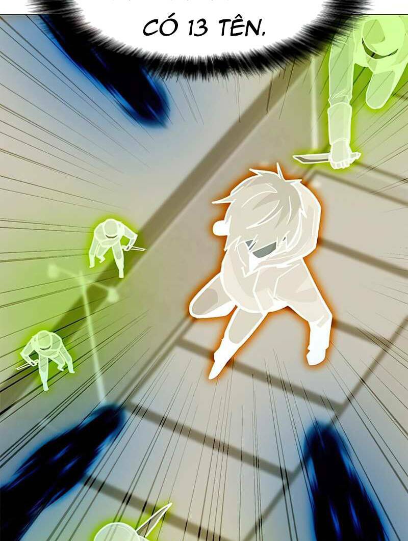 Tôi Là Người Chơi Thần Chú Đơn Độc - Chapter 73 - Page 15