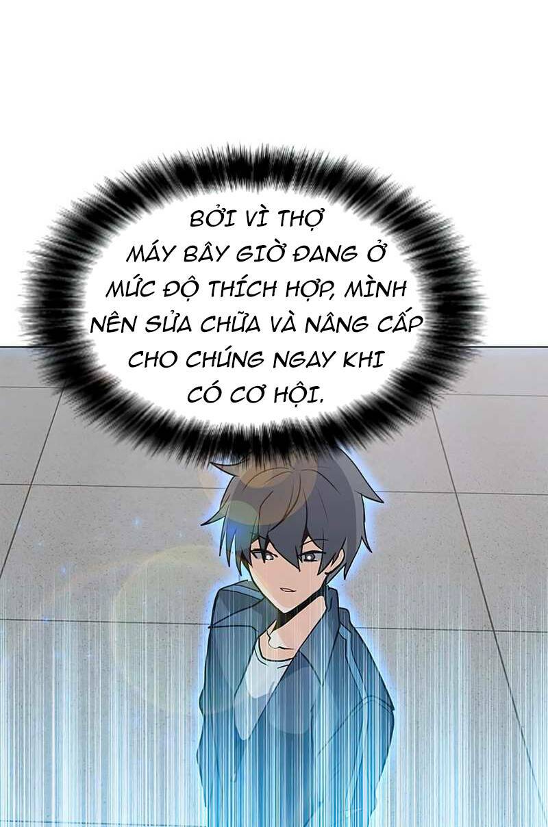 Tôi Là Người Chơi Thần Chú Đơn Độc - Chapter 75 - Page 55