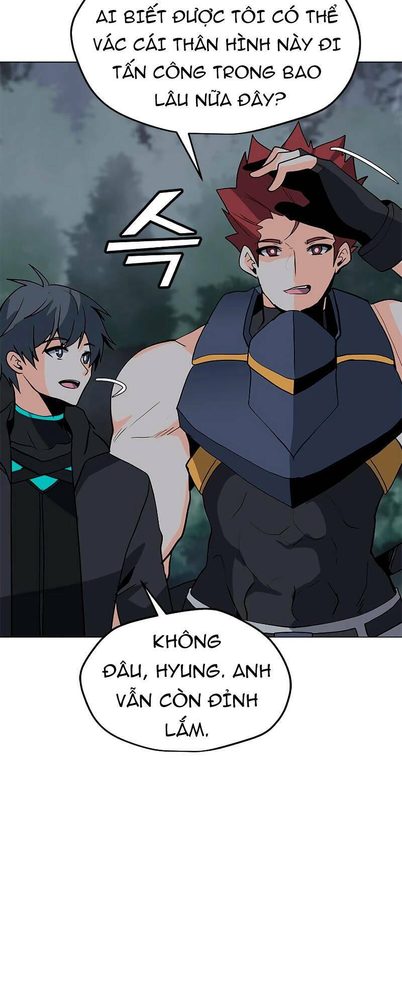 Tôi Là Người Chơi Thần Chú Đơn Độc - Chapter 77 - Page 23