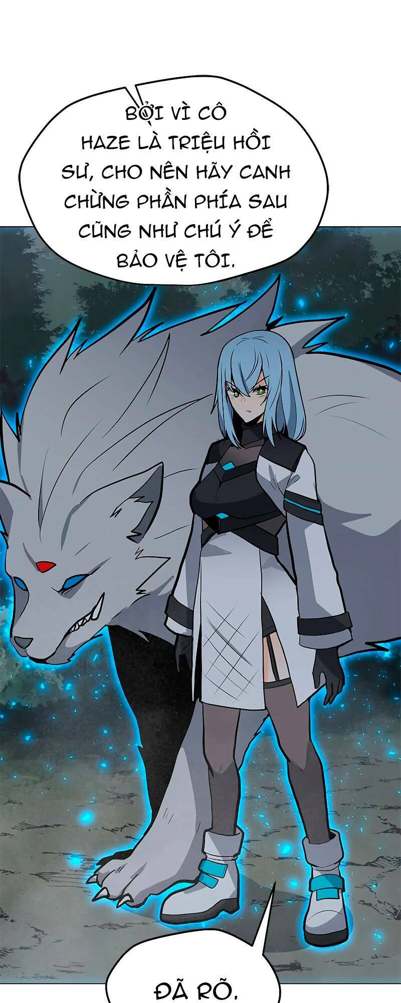 Tôi Là Người Chơi Thần Chú Đơn Độc - Chapter 77 - Page 31