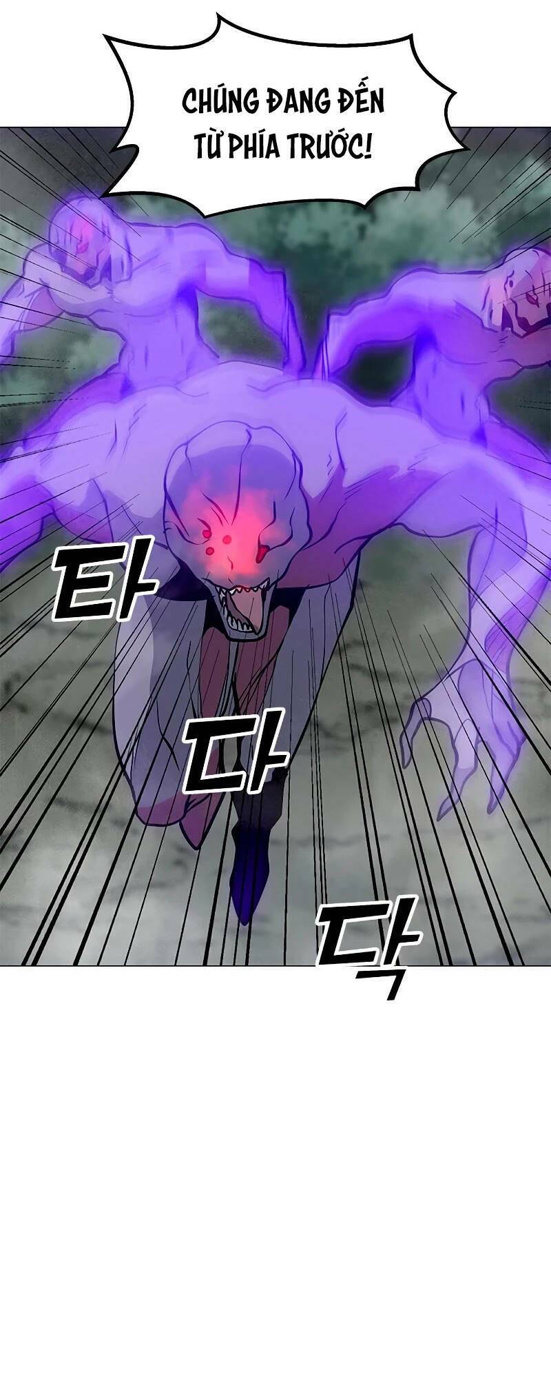 Tôi Là Người Chơi Thần Chú Đơn Độc - Chapter 77 - Page 45