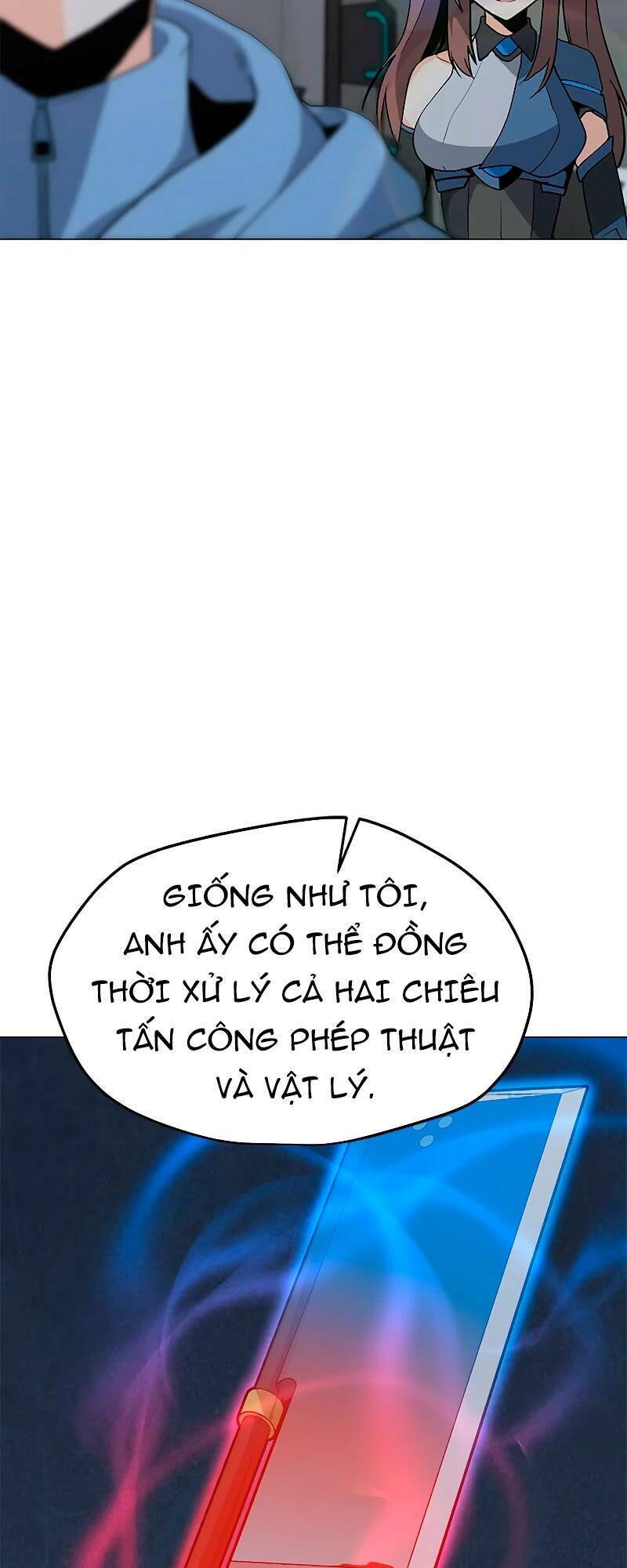 Tôi Là Người Chơi Thần Chú Đơn Độc - Chapter 77 - Page 7