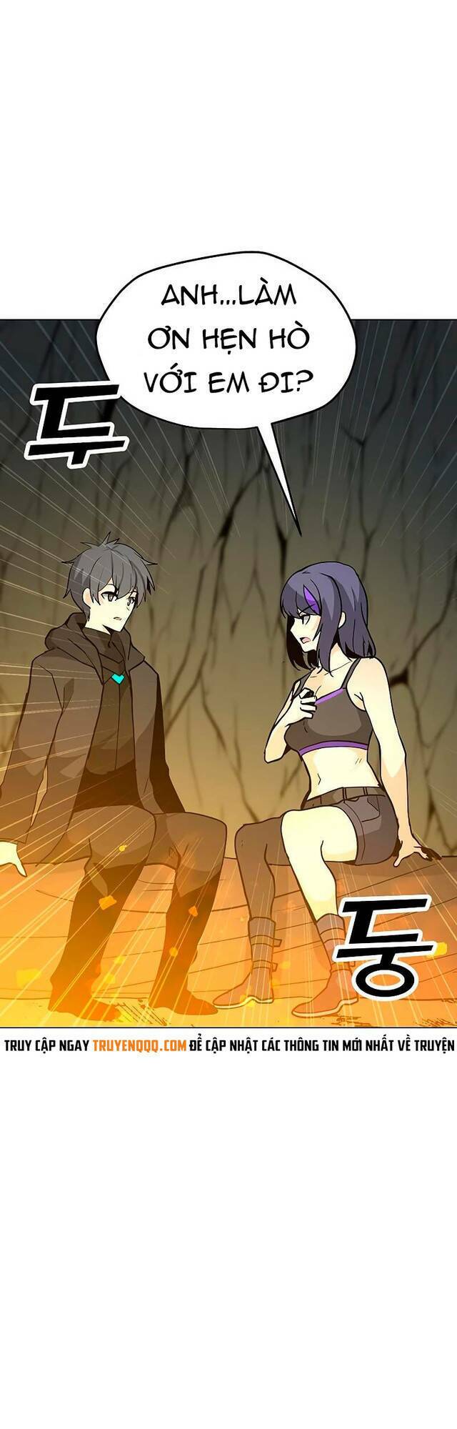 Tôi Là Người Chơi Thần Chú Đơn Độc - Chapter 79 - Page 10