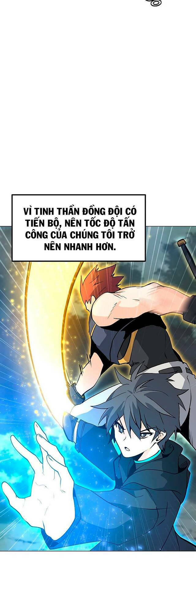 Tôi Là Người Chơi Thần Chú Đơn Độc - Chapter 79 - Page 18