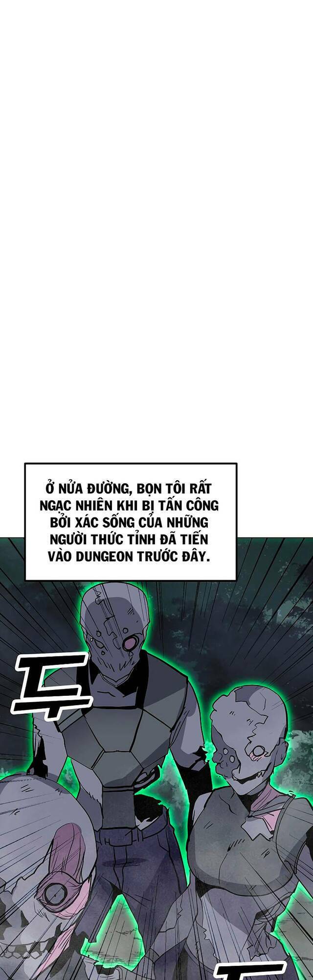Tôi Là Người Chơi Thần Chú Đơn Độc - Chapter 79 - Page 19