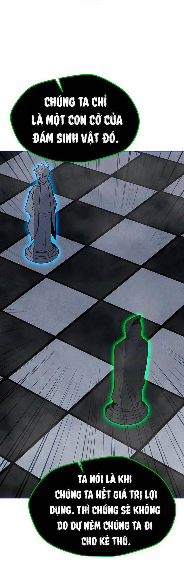 Tôi Là Người Chơi Thần Chú Đơn Độc - Chapter 79 - Page 45