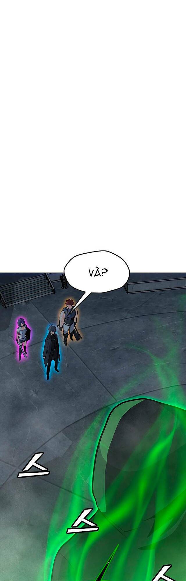 Tôi Là Người Chơi Thần Chú Đơn Độc - Chapter 79 - Page 46