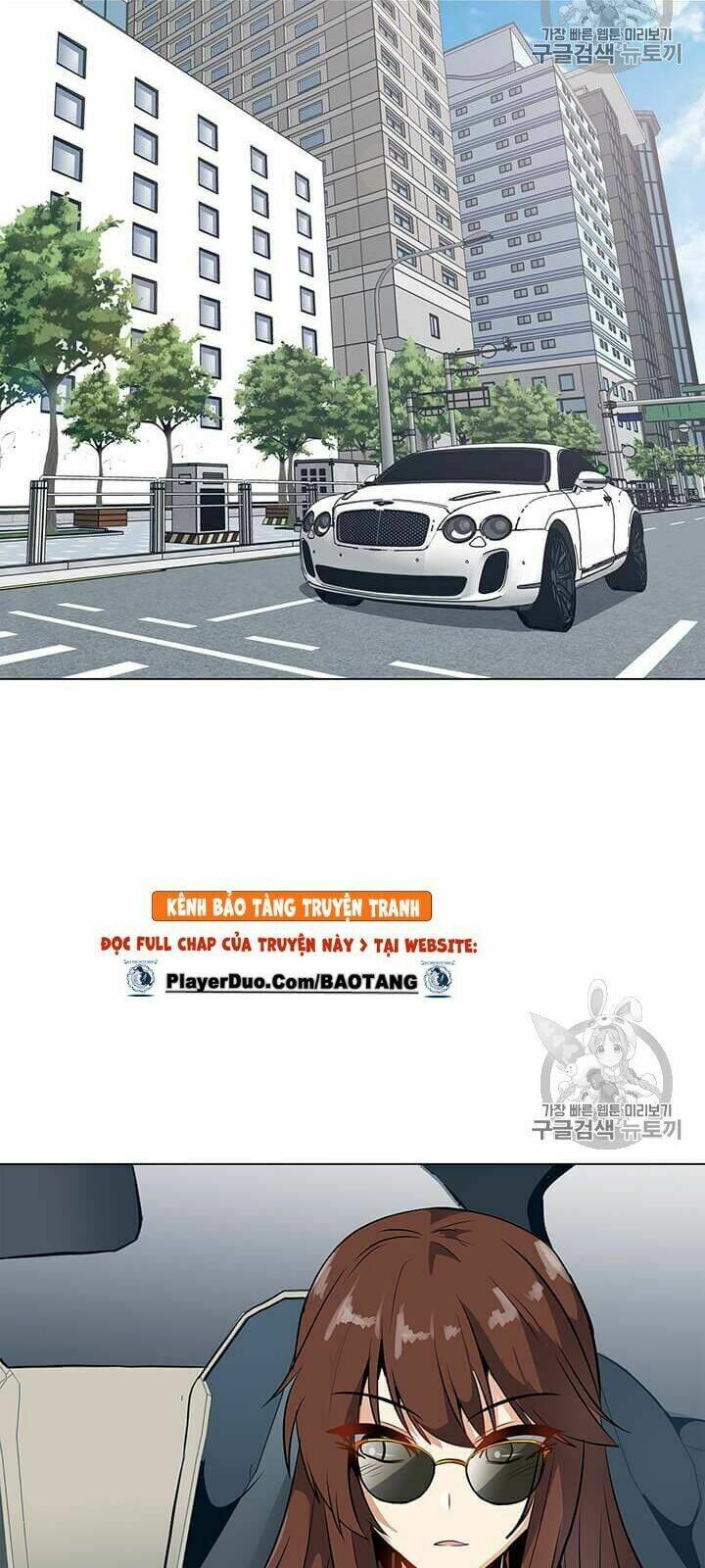 Tôi Là Người Chơi Thần Chú Đơn Độc - Chapter 8 - Page 11