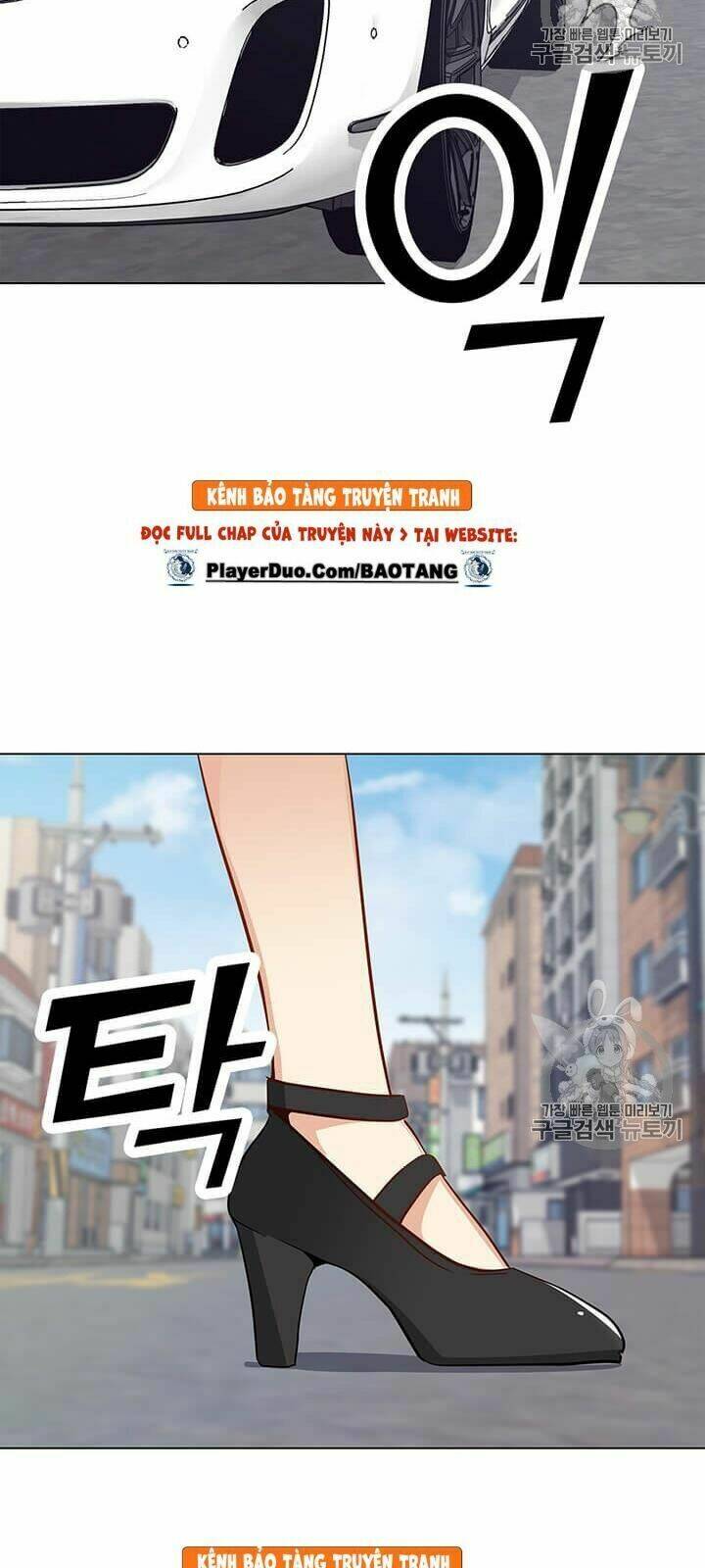 Tôi Là Người Chơi Thần Chú Đơn Độc - Chapter 8 - Page 23