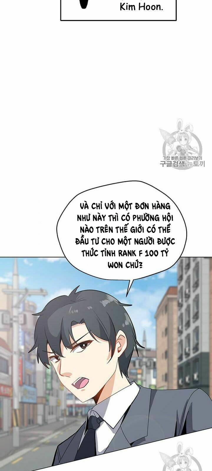 Tôi Là Người Chơi Thần Chú Đơn Độc - Chapter 8 - Page 34