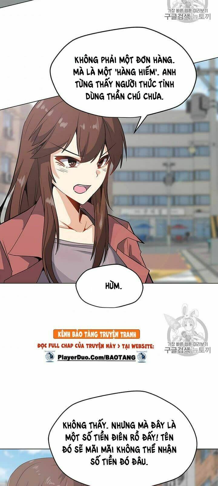 Tôi Là Người Chơi Thần Chú Đơn Độc - Chapter 8 - Page 35