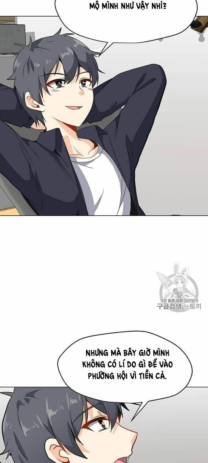 Tôi Là Người Chơi Thần Chú Đơn Độc - Chapter 8 - Page 41