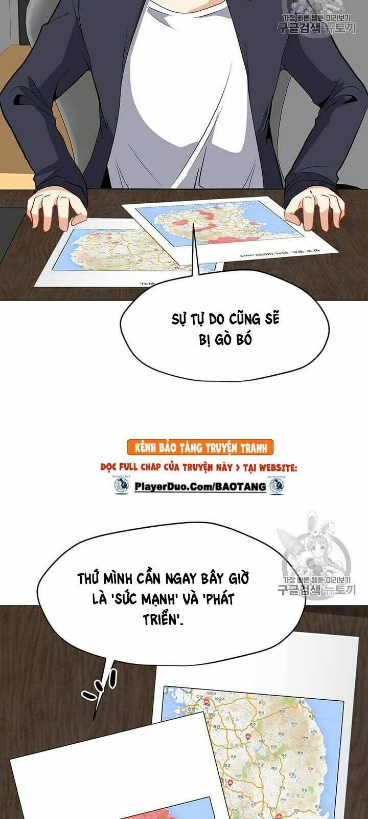 Tôi Là Người Chơi Thần Chú Đơn Độc - Chapter 8 - Page 43