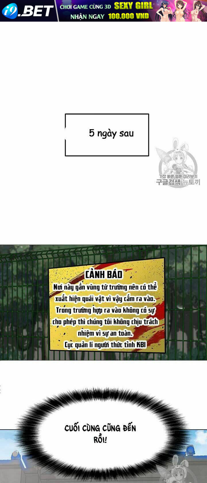 Tôi Là Người Chơi Thần Chú Đơn Độc - Chapter 8 - Page 46