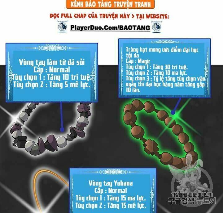 Tôi Là Người Chơi Thần Chú Đơn Độc - Chapter 8 - Page 48