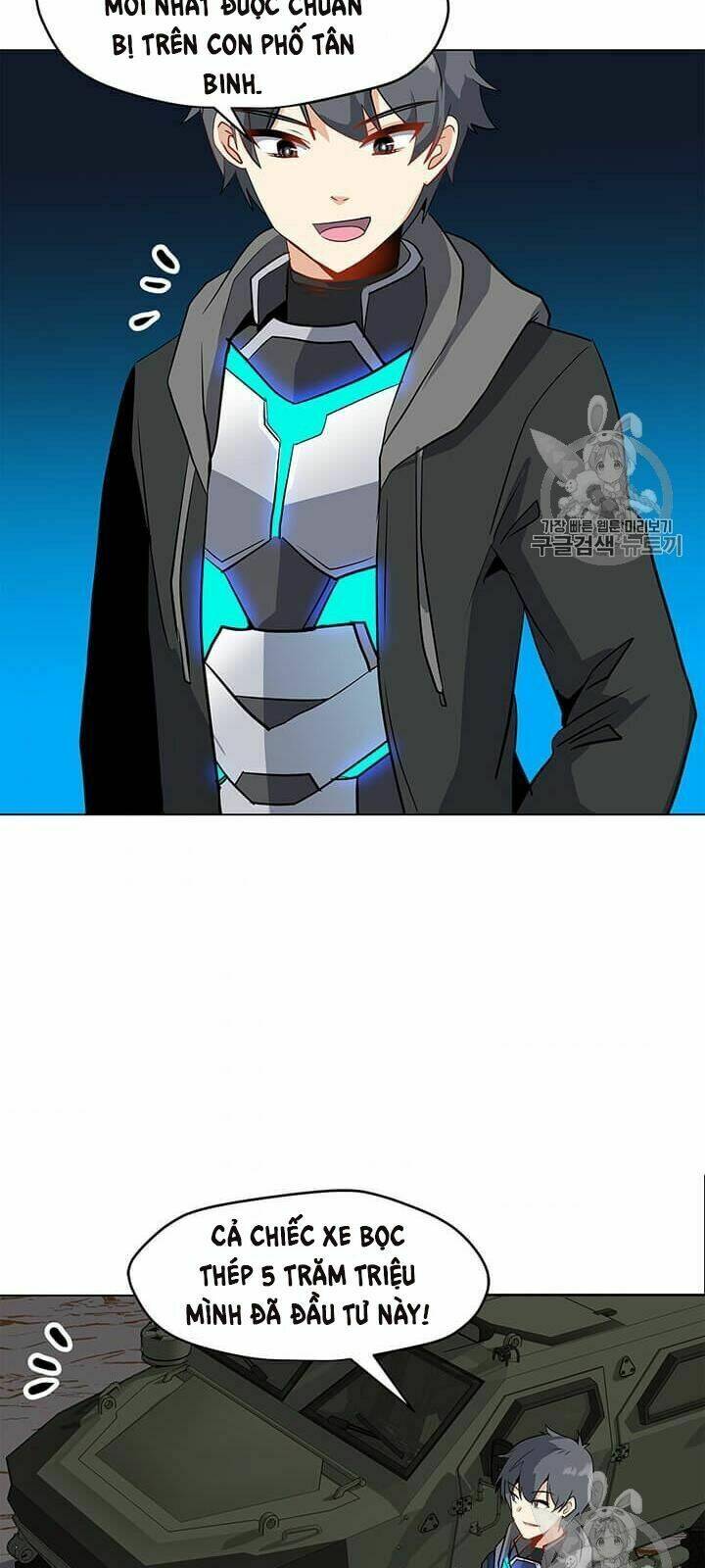 Tôi Là Người Chơi Thần Chú Đơn Độc - Chapter 8 - Page 50