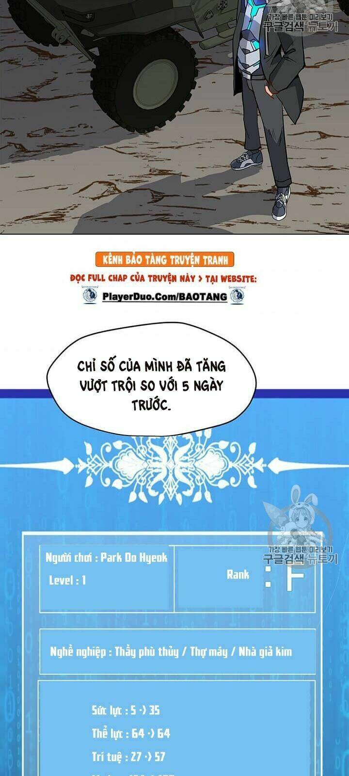 Tôi Là Người Chơi Thần Chú Đơn Độc - Chapter 8 - Page 51