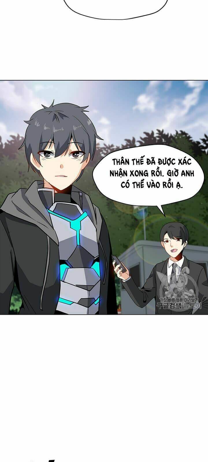 Tôi Là Người Chơi Thần Chú Đơn Độc - Chapter 8 - Page 53