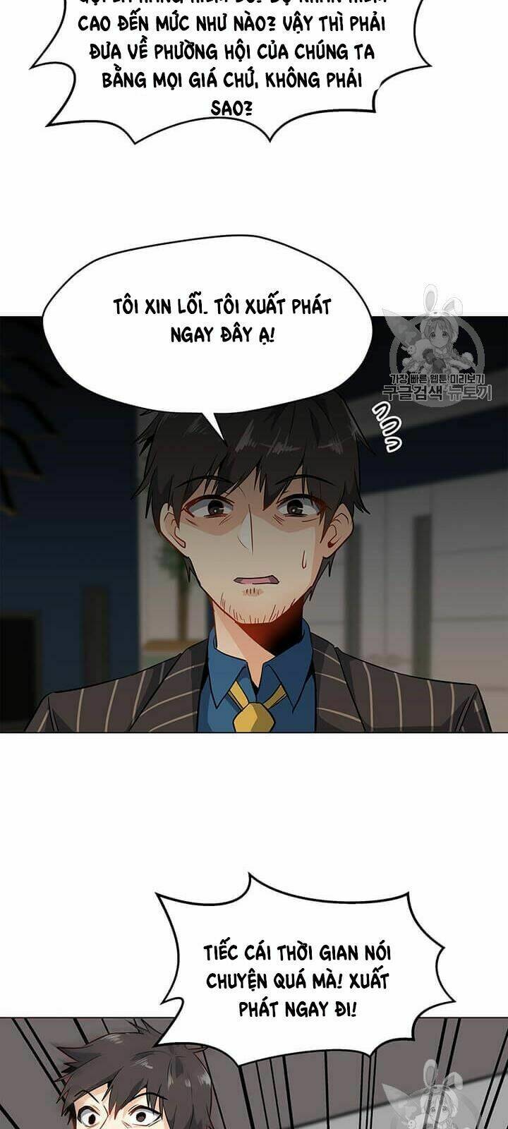 Tôi Là Người Chơi Thần Chú Đơn Độc - Chapter 8 - Page 6