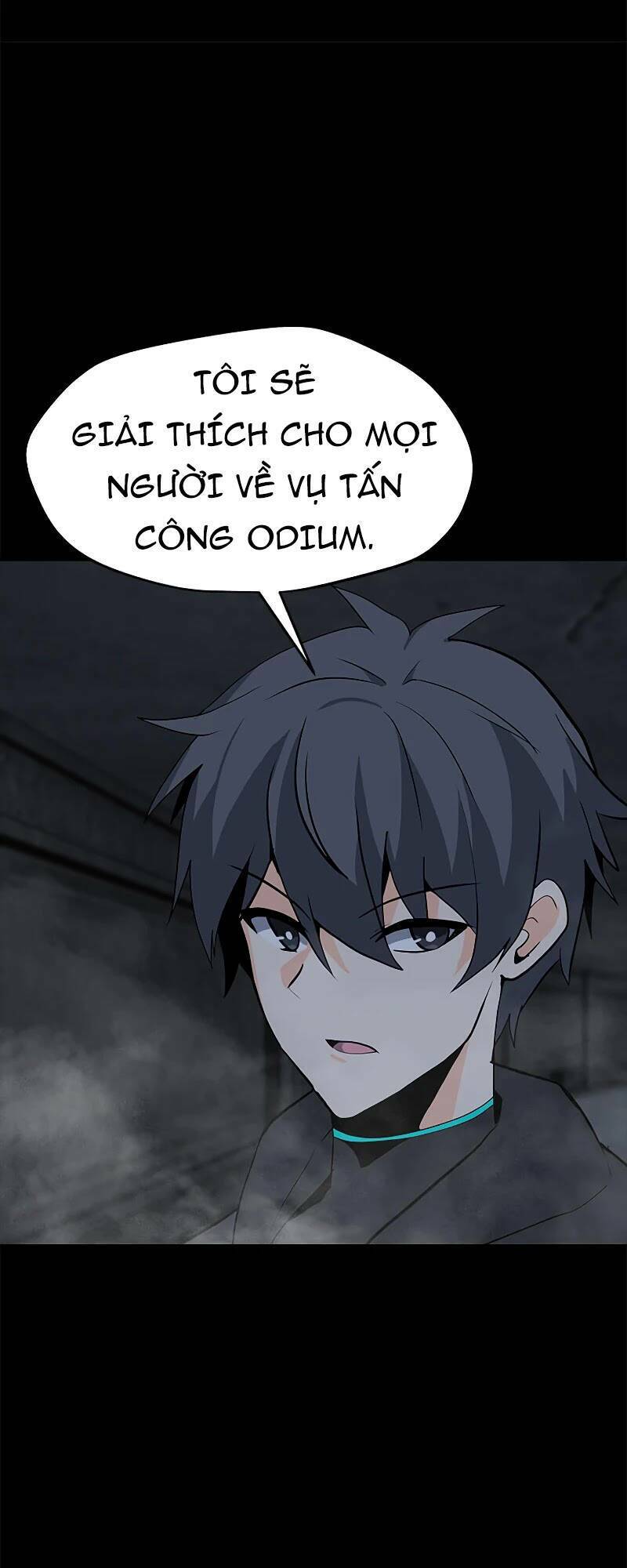 Tôi Là Người Chơi Thần Chú Đơn Độc - Chapter 80 - Page 43