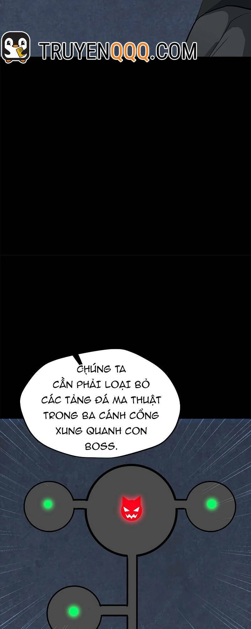 Tôi Là Người Chơi Thần Chú Đơn Độc - Chapter 80 - Page 47