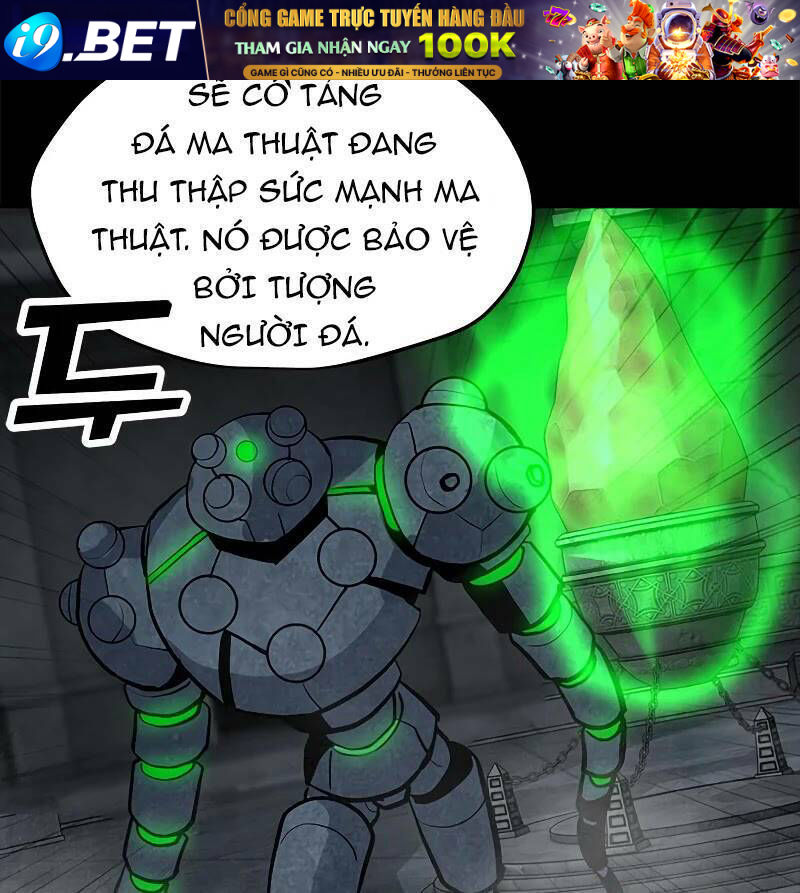 Tôi Là Người Chơi Thần Chú Đơn Độc - Chapter 80 - Page 52