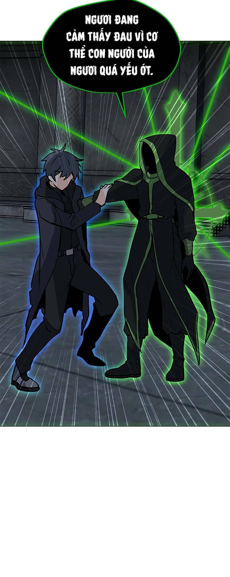 Tôi Là Người Chơi Thần Chú Đơn Độc - Chapter 80 - Page 81