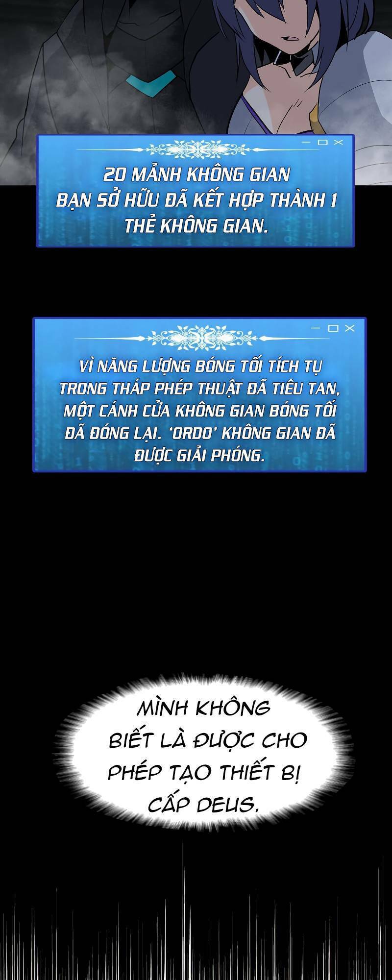 Tôi Là Người Chơi Thần Chú Đơn Độc - Chapter 84 - Page 14