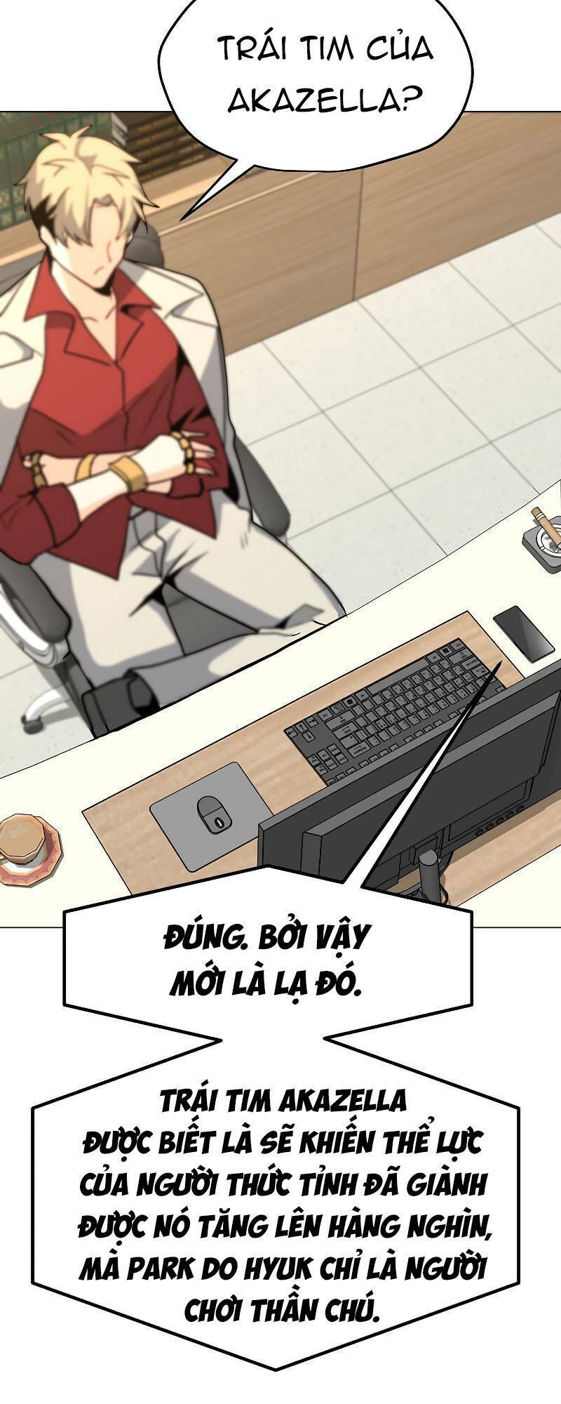 Tôi Là Người Chơi Thần Chú Đơn Độc - Chapter 84 - Page 26