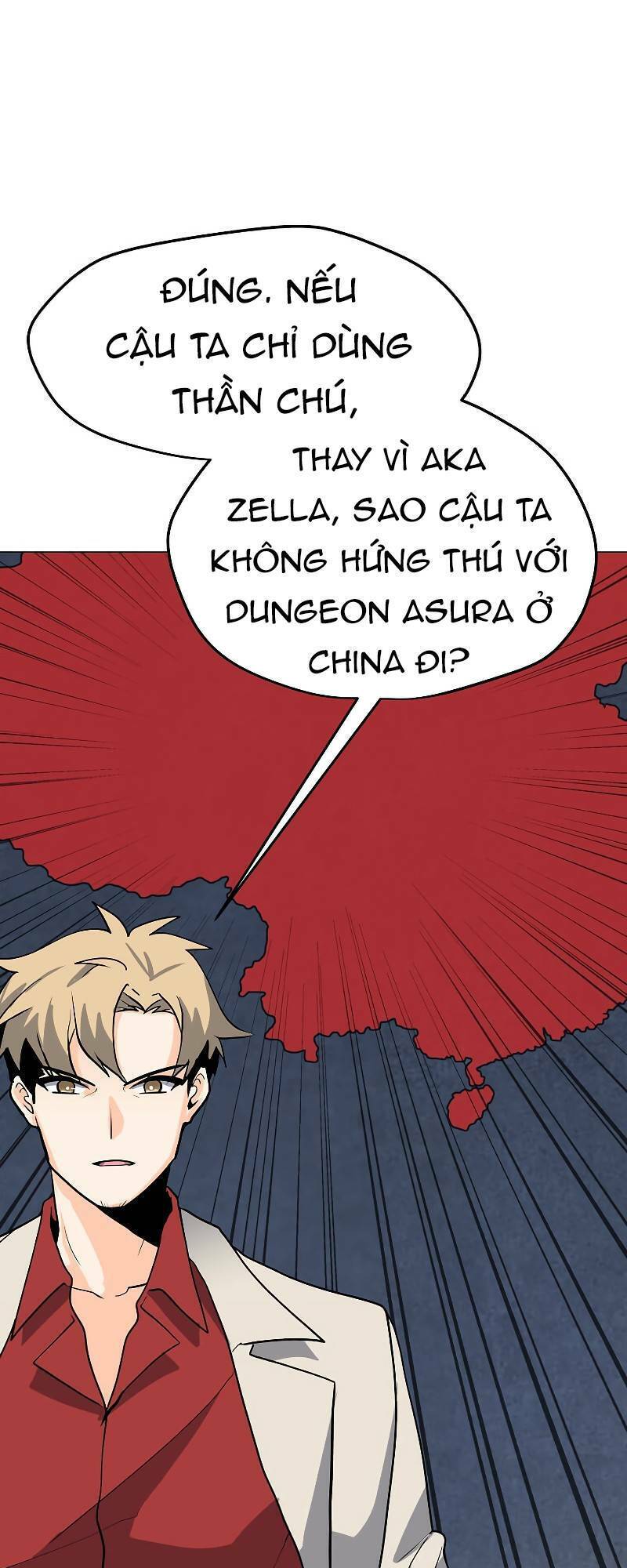 Tôi Là Người Chơi Thần Chú Đơn Độc - Chapter 84 - Page 27