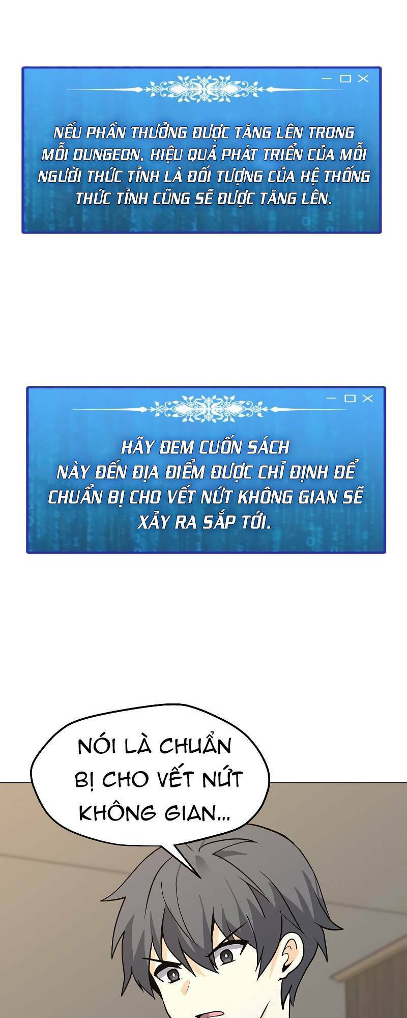 Tôi Là Người Chơi Thần Chú Đơn Độc - Chapter 84 - Page 50