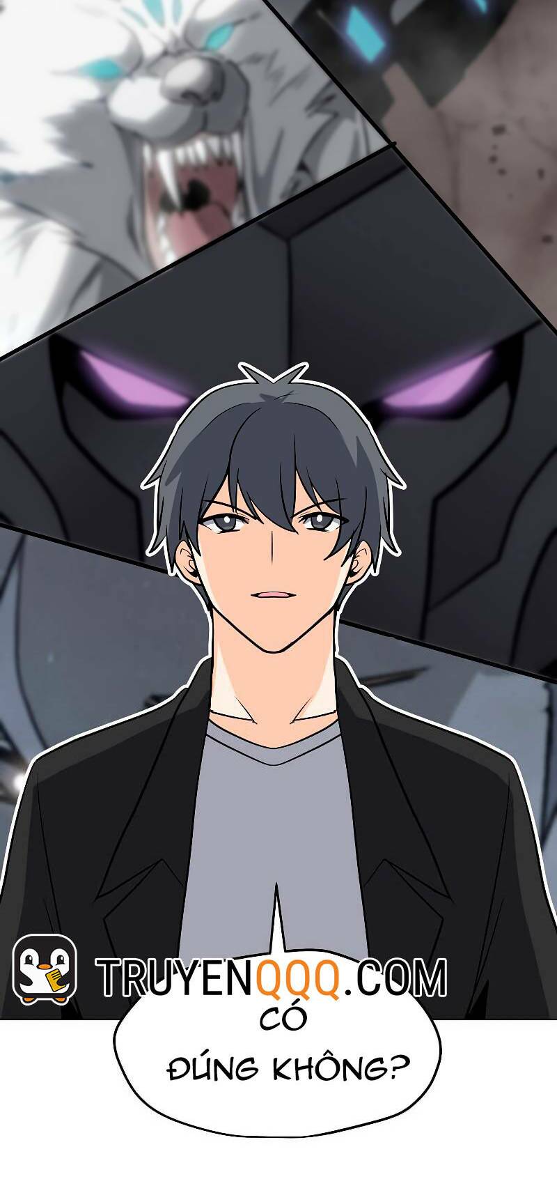 Tôi Là Người Chơi Thần Chú Đơn Độc - Chapter 85 - Page 64