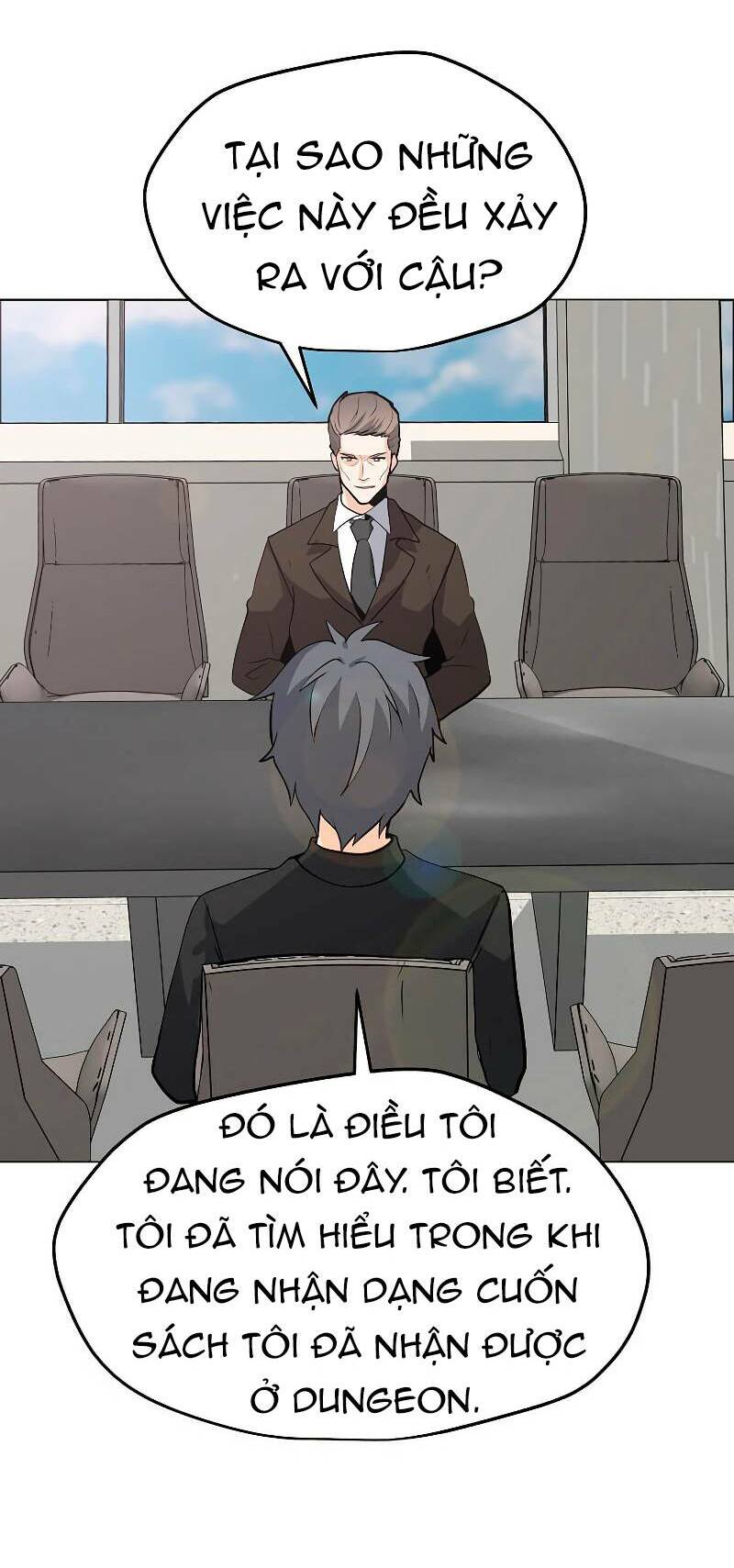 Tôi Là Người Chơi Thần Chú Đơn Độc - Chapter 85 - Page 8