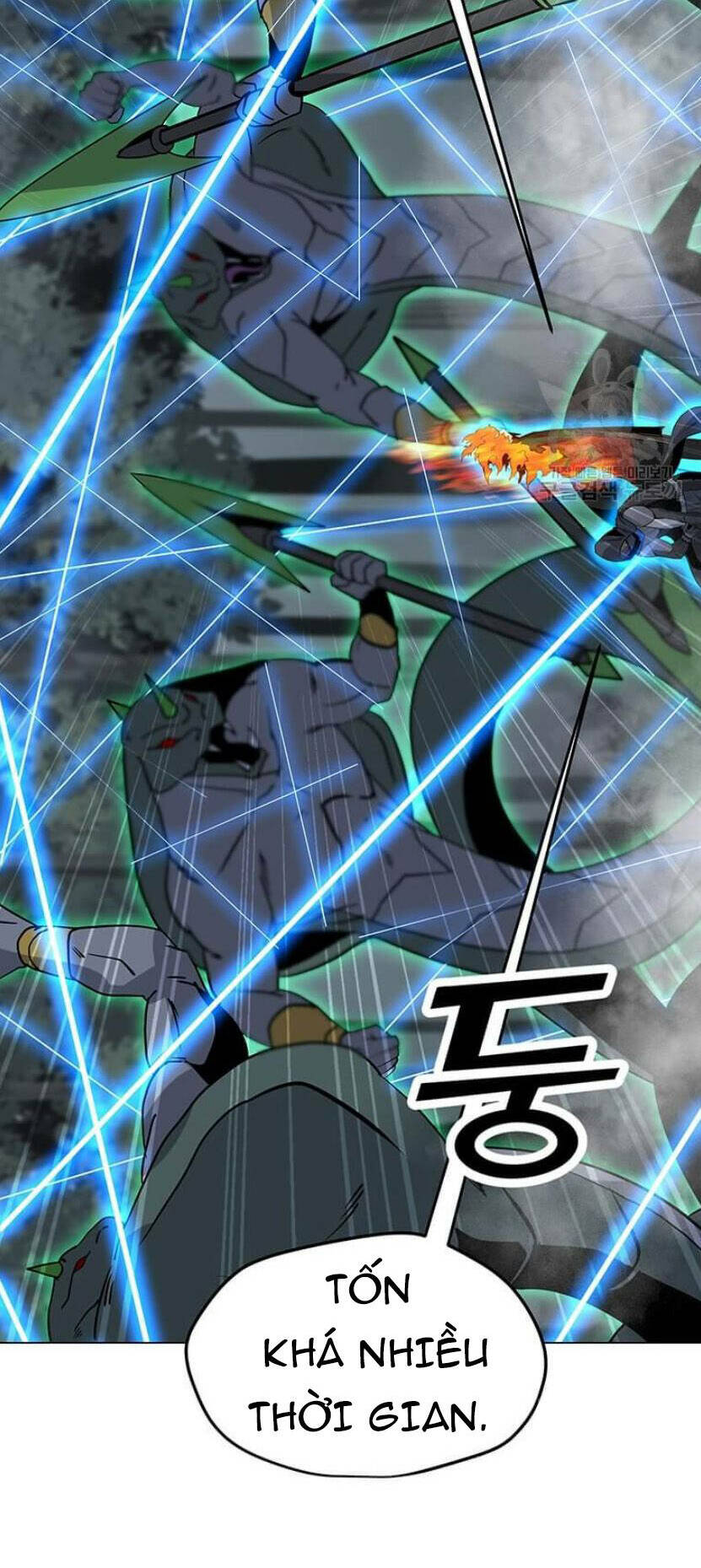 Tôi Là Người Chơi Thần Chú Đơn Độc - Chapter 89.5 - Page 32