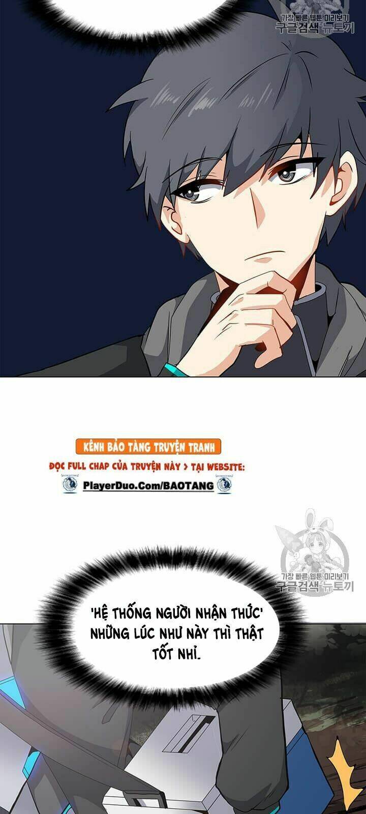 Tôi Là Người Chơi Thần Chú Đơn Độc - Chapter 9 - Page 19