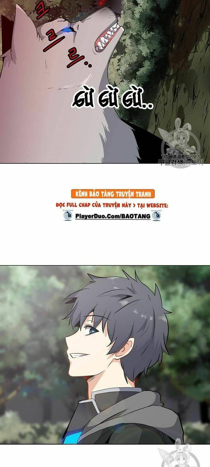 Tôi Là Người Chơi Thần Chú Đơn Độc - Chapter 9 - Page 26