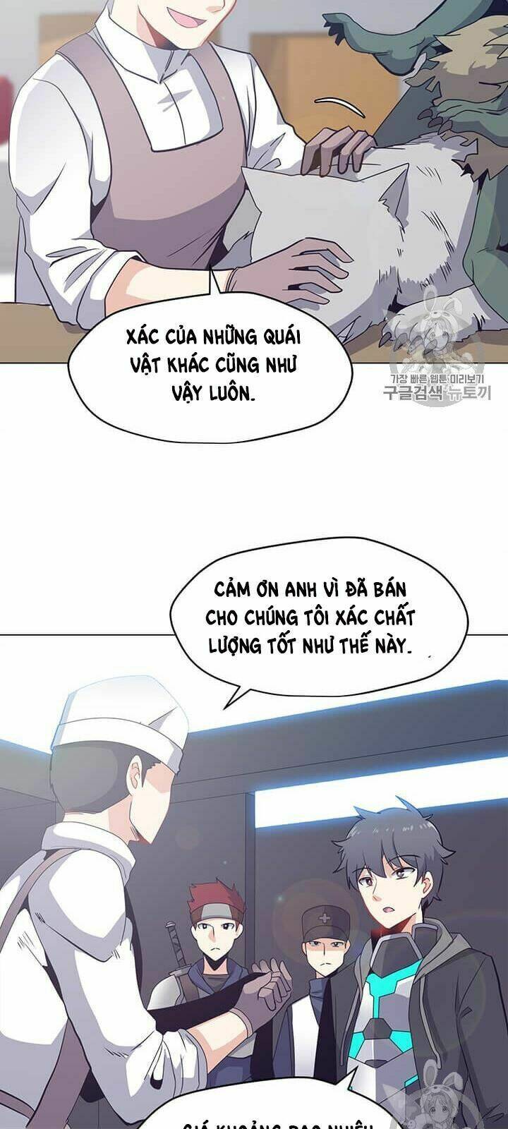 Tôi Là Người Chơi Thần Chú Đơn Độc - Chapter 9 - Page 30