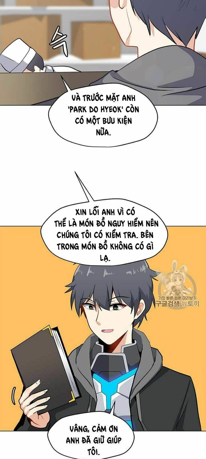 Tôi Là Người Chơi Thần Chú Đơn Độc - Chapter 9 - Page 33