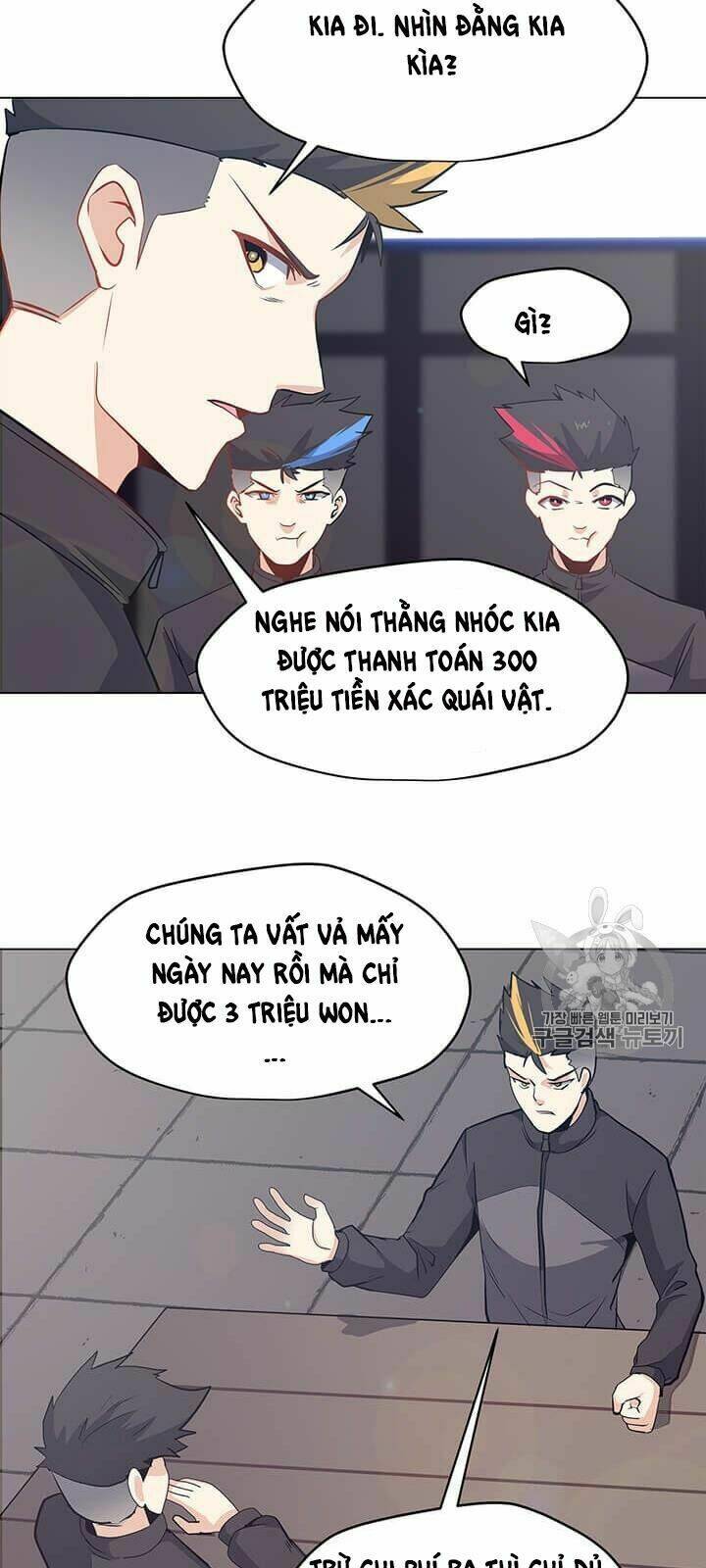 Tôi Là Người Chơi Thần Chú Đơn Độc - Chapter 9 - Page 37