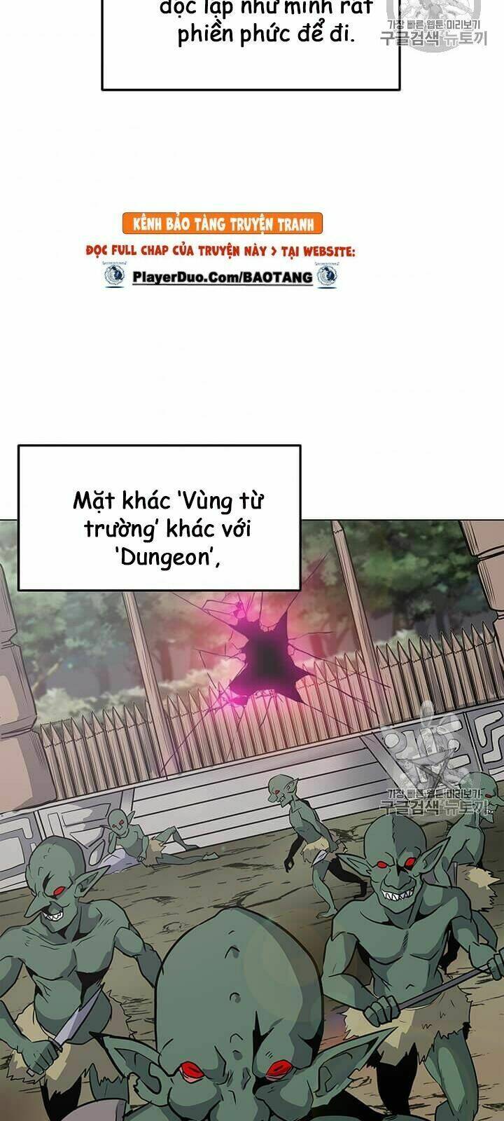 Tôi Là Người Chơi Thần Chú Đơn Độc - Chapter 9 - Page 3