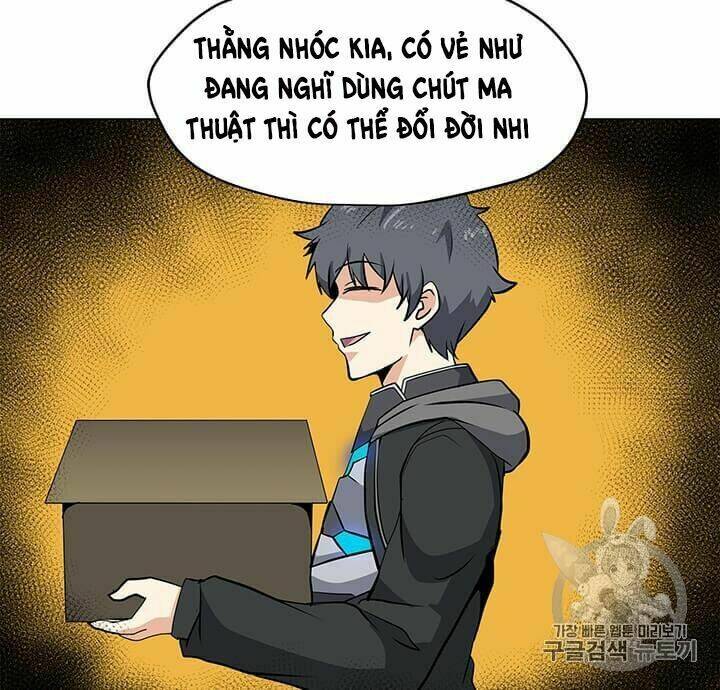 Tôi Là Người Chơi Thần Chú Đơn Độc - Chapter 9 - Page 40