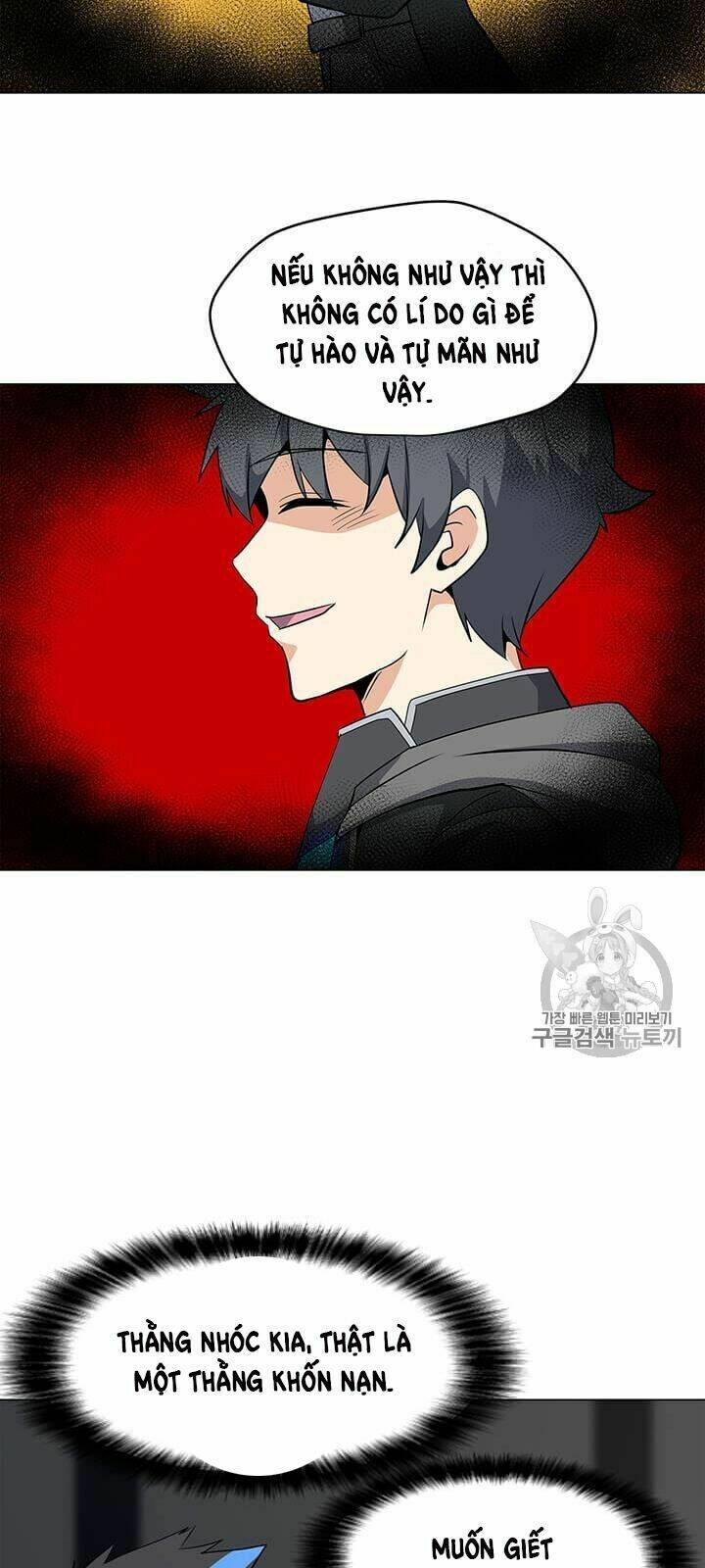 Tôi Là Người Chơi Thần Chú Đơn Độc - Chapter 9 - Page 41