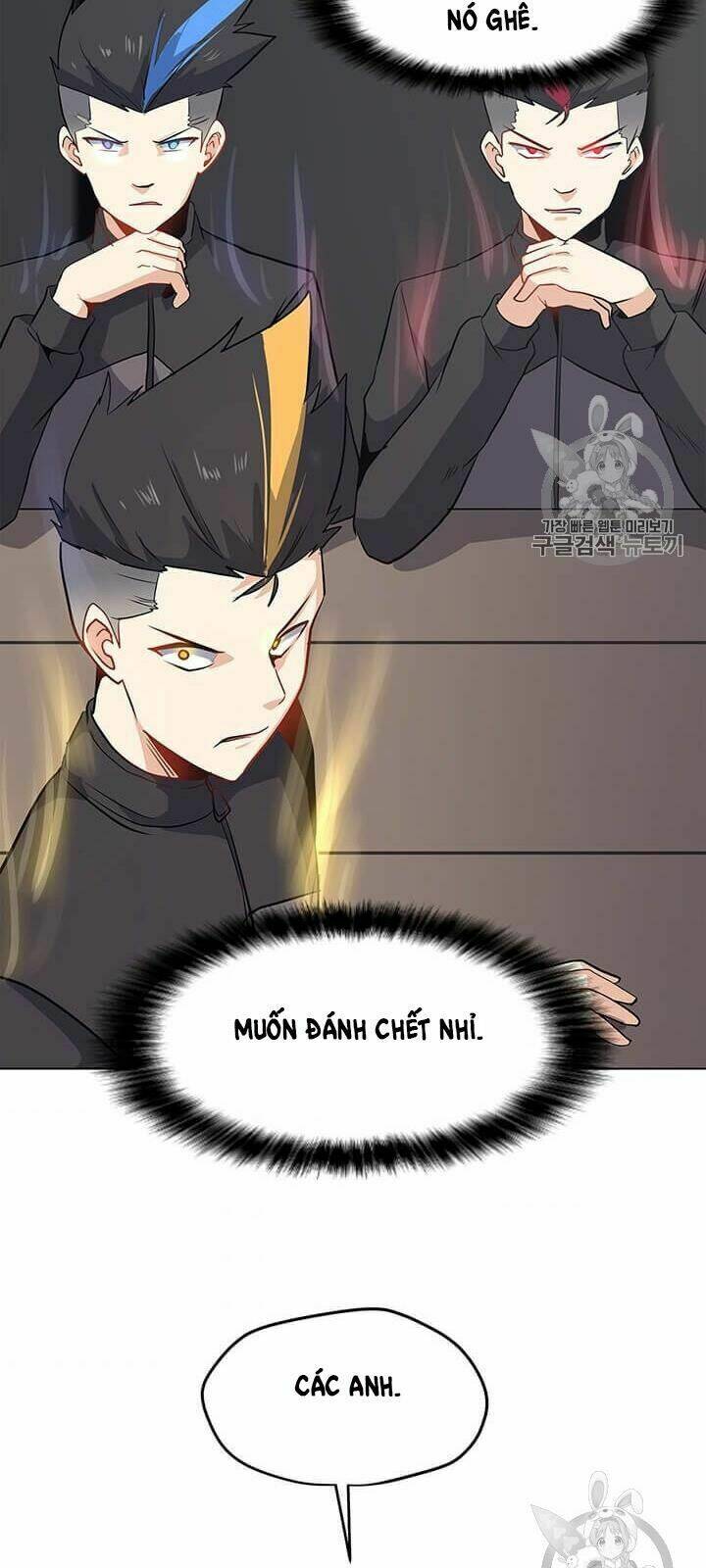 Tôi Là Người Chơi Thần Chú Đơn Độc - Chapter 9 - Page 42