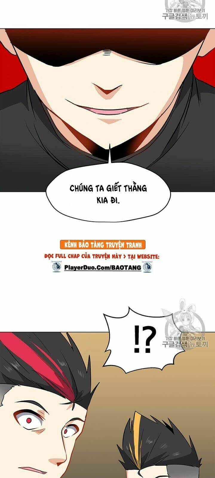 Tôi Là Người Chơi Thần Chú Đơn Độc - Chapter 9 - Page 43