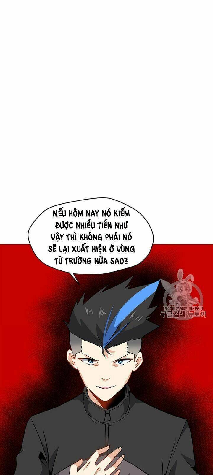 Tôi Là Người Chơi Thần Chú Đơn Độc - Chapter 9 - Page 45