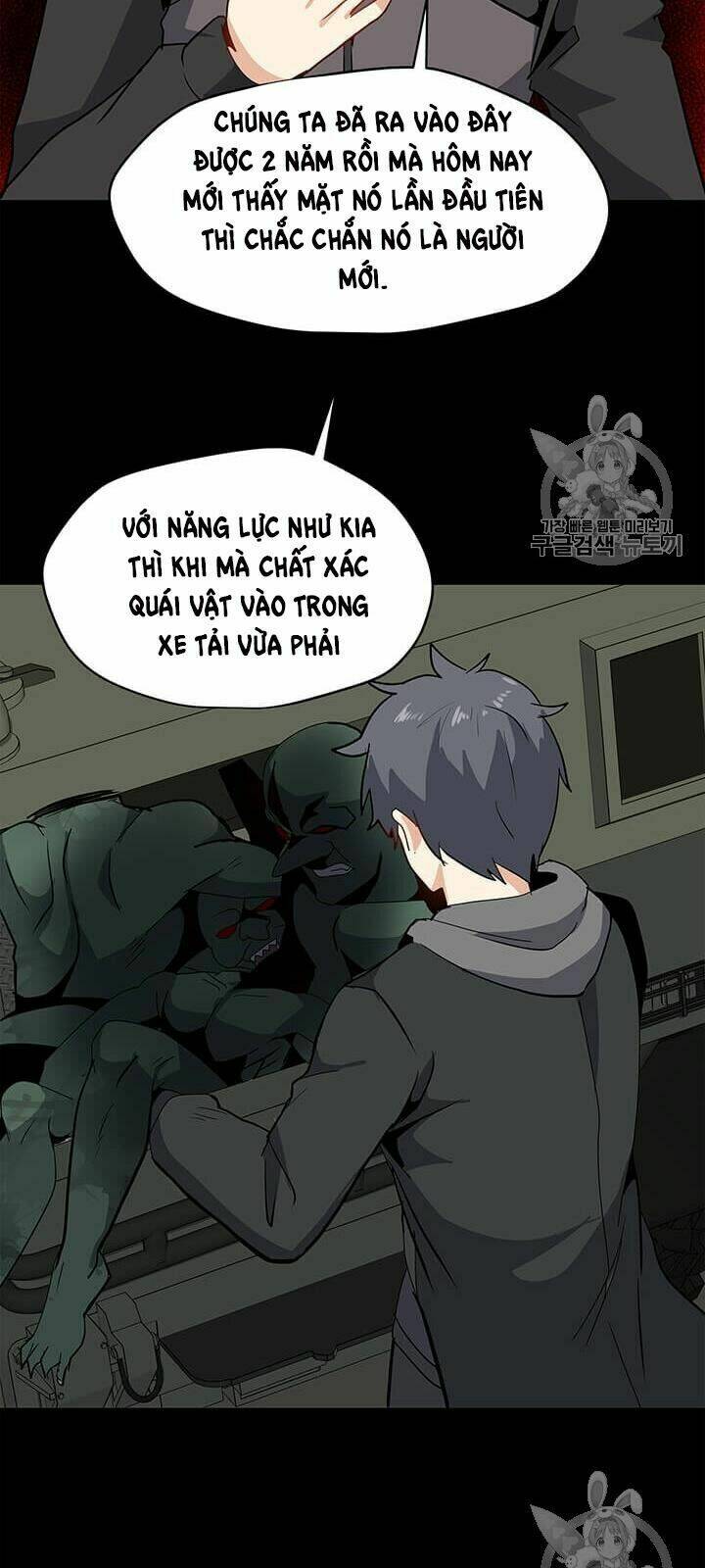 Tôi Là Người Chơi Thần Chú Đơn Độc - Chapter 9 - Page 46