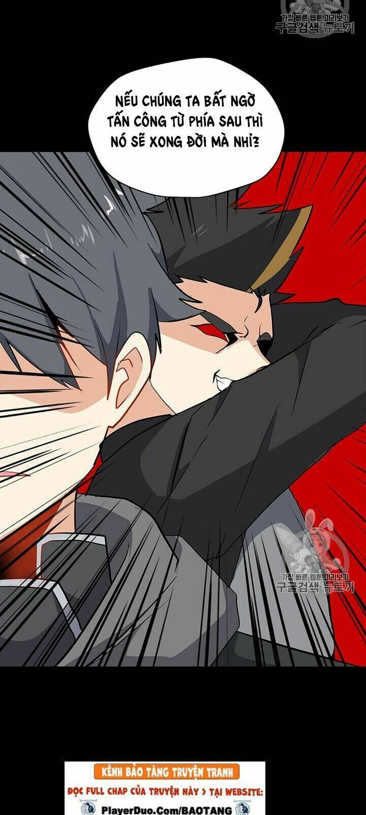 Tôi Là Người Chơi Thần Chú Đơn Độc - Chapter 9 - Page 47