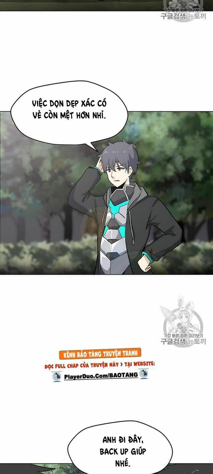 Tôi Là Người Chơi Thần Chú Đơn Độc - Chapter 9 - Page 55